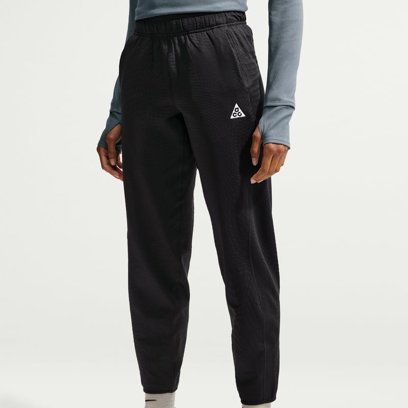 Nike ACG "Wolf Grid" Therma-FIT Pants "Black" | Women | Hiking | 02 | SPORTSHOWROOM