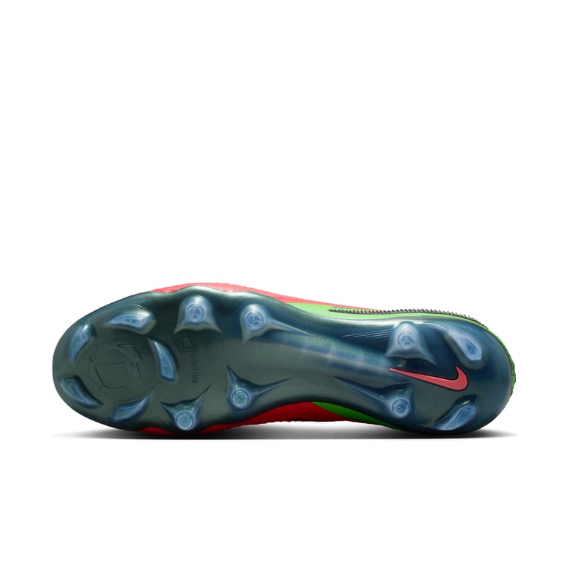 Scarpe da calcio Nike Phantom 6 Low Elite FG x Erling Haaland "Hot Punch & Green Strike" | Uomo | Calcio | 02 | SPORTSHOWROOM