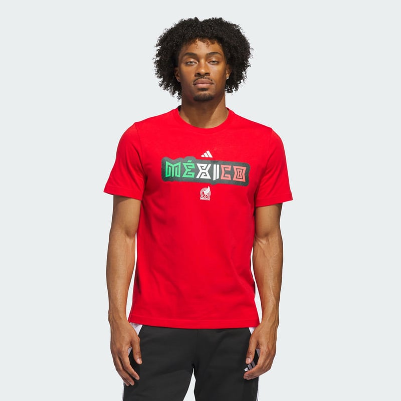 adidas World Cup 26 Mexico Home Graphic KG3076 01