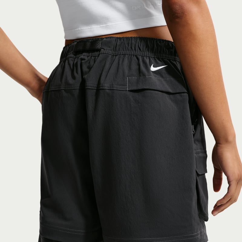 Nike ACG "Smith Summit" Zip-off Bukse "Black & Anthracite" | Dame | | 03 | SPORTSHOWROOM
