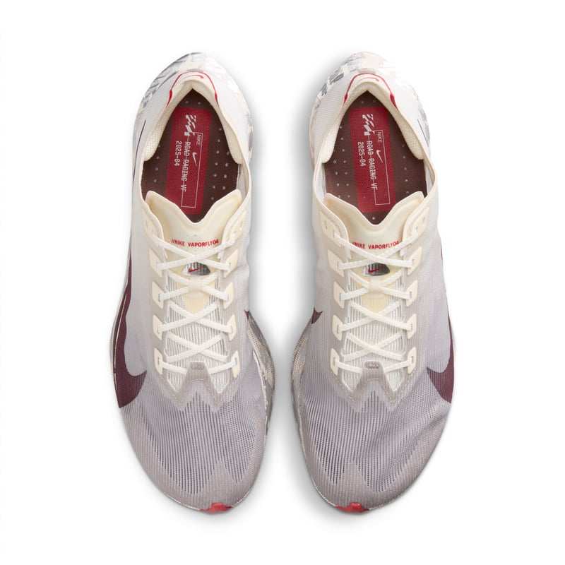 Παπούτσια Nike Vaporfly 4 "Sail & University Red" | Άνδρες | Τρέξιμο | 04 | SPORTSHOWROOM