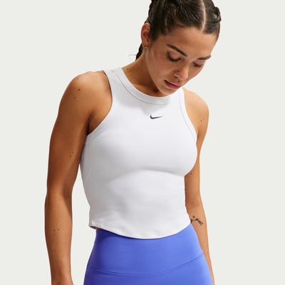 Nike One Fitted Dri-FIT Cropped FN2806-101 01