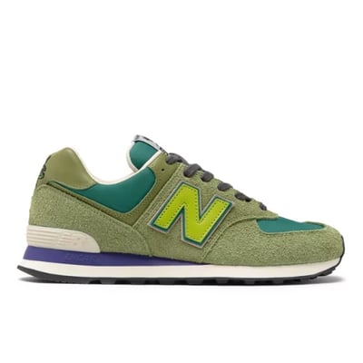 New Balance 574 x Stray Rats ML574RAU