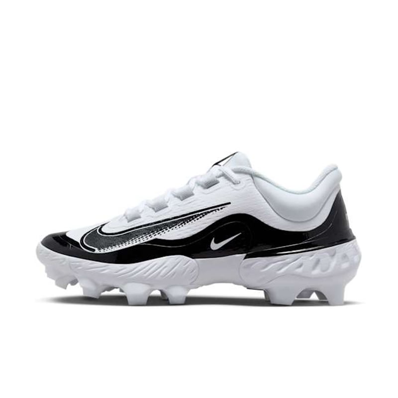 Nike Alpha Huarache Elite 4 Low MCS FD6255-101 01