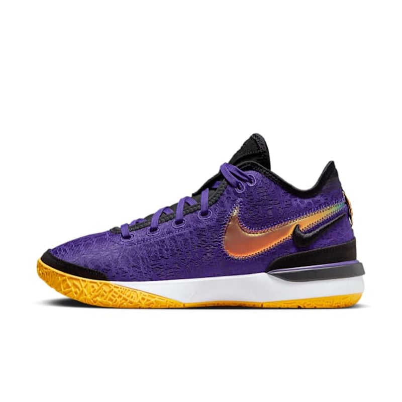 Nike LeBron NXXT Gen DR8784-500 01