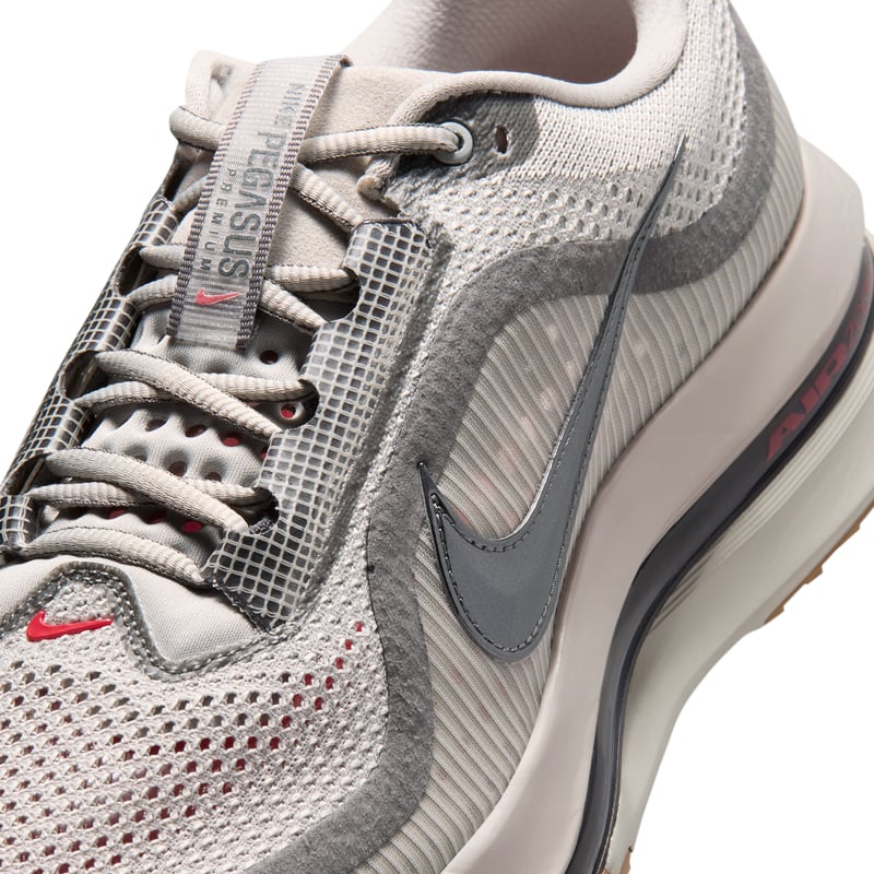Bežecká obuv Nike Pegasus Premium ‘Now & Then Pack’ "Light Iron Ore & Flat Pewter" | Muži | Beh | 06 | SPORTSHOWROOM
