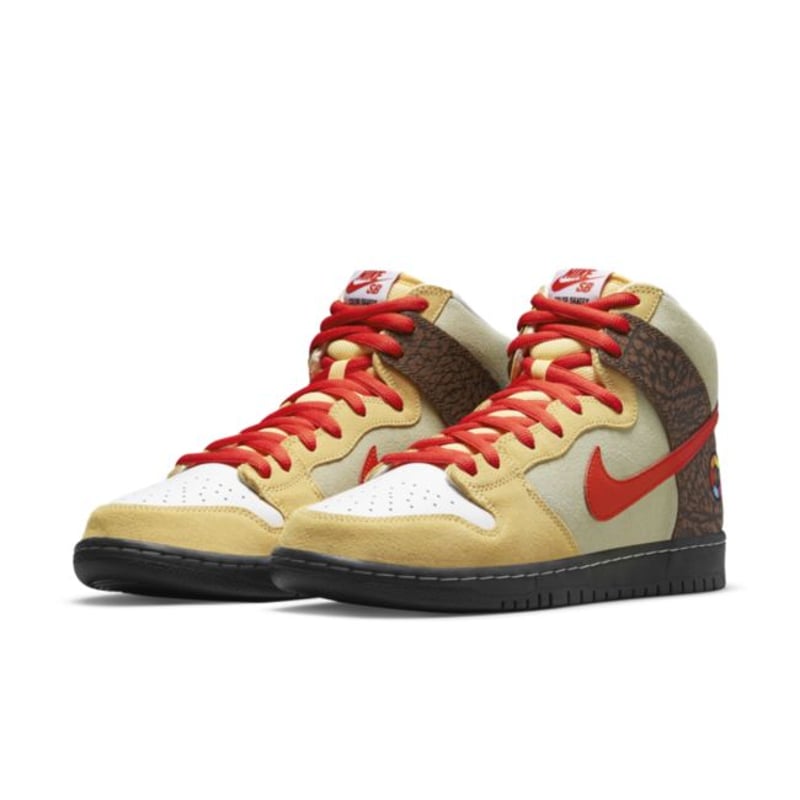 Nike SB Dunk High x Color Skates CZ2205-700 04