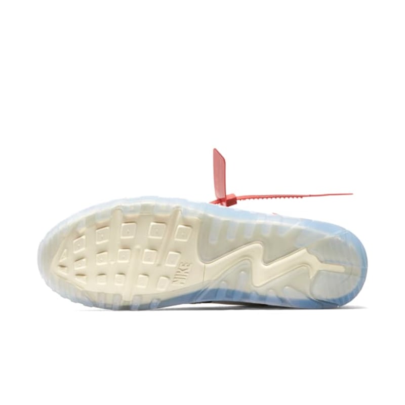 Nike Air Max 90 x Off-White™ ‘The Ten’ AA7293-100 02