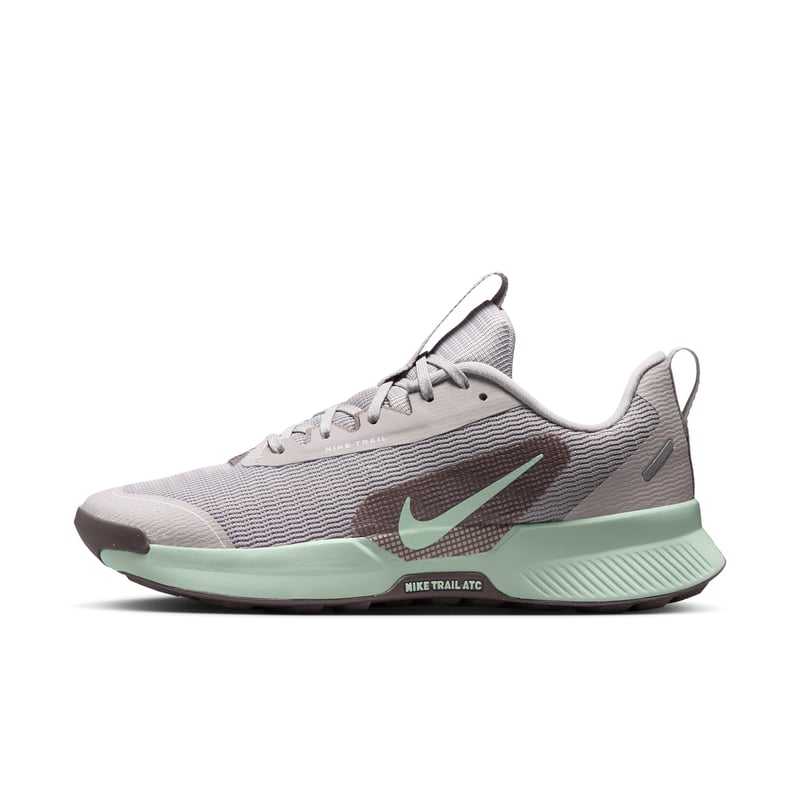 Обувки Nike Juniper Trail 3 "Silver Lilac & Barely Green" | Жени | Открито | 01 | SPORTSHOWROOM
