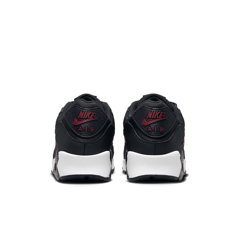 Superge Nike Air Max 90 "Anthracite & Team Red" | Moški | Sportstyle | 07 | SPORTSHOWROOM