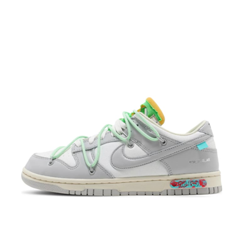 Nike Dunk Low x Off-White™ DM1602-108 01