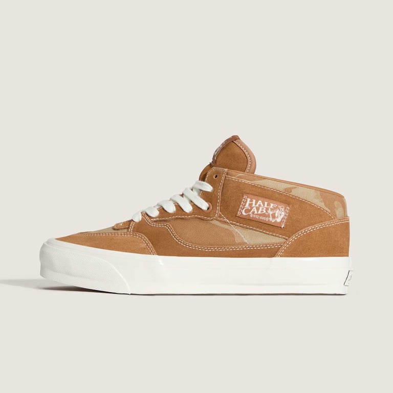 Vans Premium Half Cab
