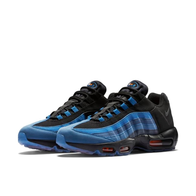 Nike Air Max 95 QS x LeBron James 822829-444 05