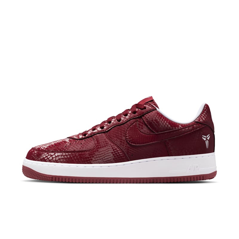 Zapatillas Nike Kobe Air Force 1 Low "Lower Merion High: Away" | Hombre | Estilo deportivo | 00 | SPORTSHOWROOM
