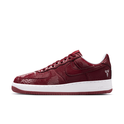 Zapatillas Nike Kobe Air Force 1 Low "Lower Merion High: Away" | Hombre | Estilo deportivo | 00 | SPORTSHOWROOM