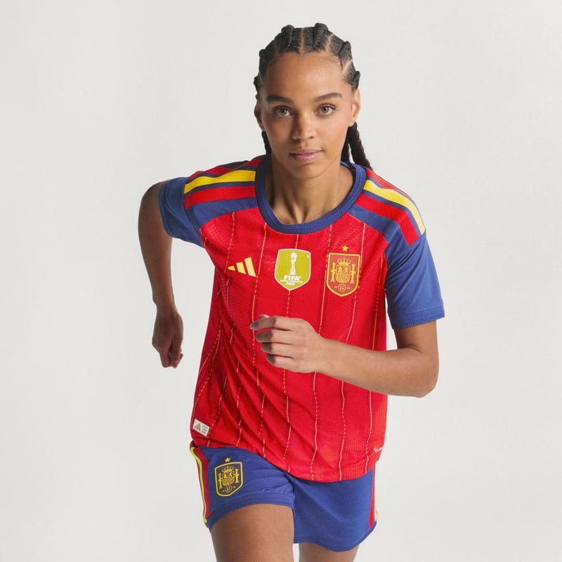 adidas Spain 2026 Home Authentic JZ5730 01