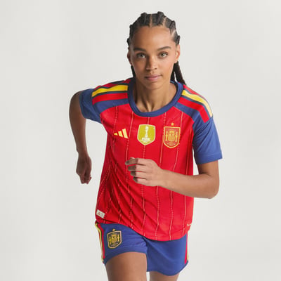 adidas Spain 2026 Home Authentic JZ5730 01
