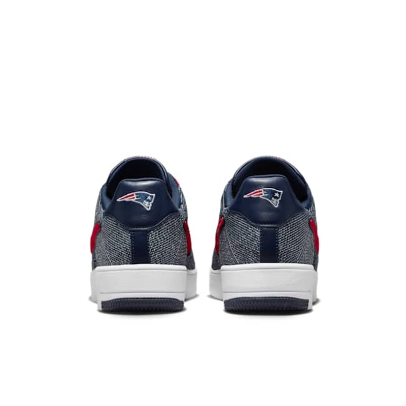 Nike Air Force 1 Ultra Flyknit Low x Robert Kraft FV4079-012 06