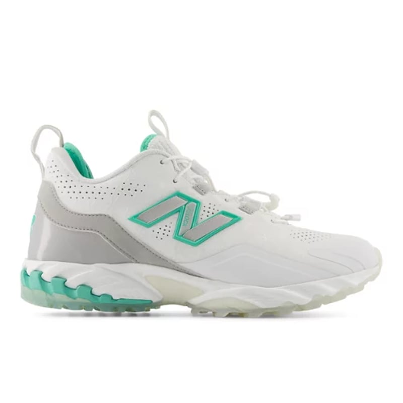 New Balance FuelCell Lindor 3 Off-Field baseball cipők "White & Rain Cloud" | Női & Férfi | Baseball | 00 | SPORTSHOWROOM