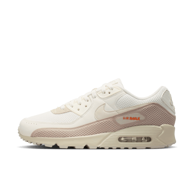 Sneakersy Nike Air Max 90 Premium "Phantom & Cream II" | Mezczyzni | Sportstyle | 01 | SPORTSHOWROOM