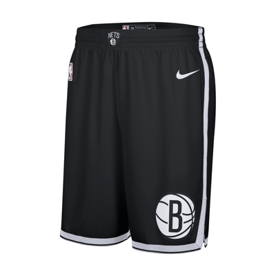 Nike Brooklyn Nets 2024/25 Icon Edition Dri-FIT NBA Swingman FQ4697-010