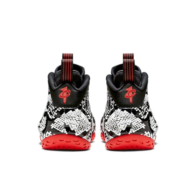 Nike Air Foamposite One 314996-101 06