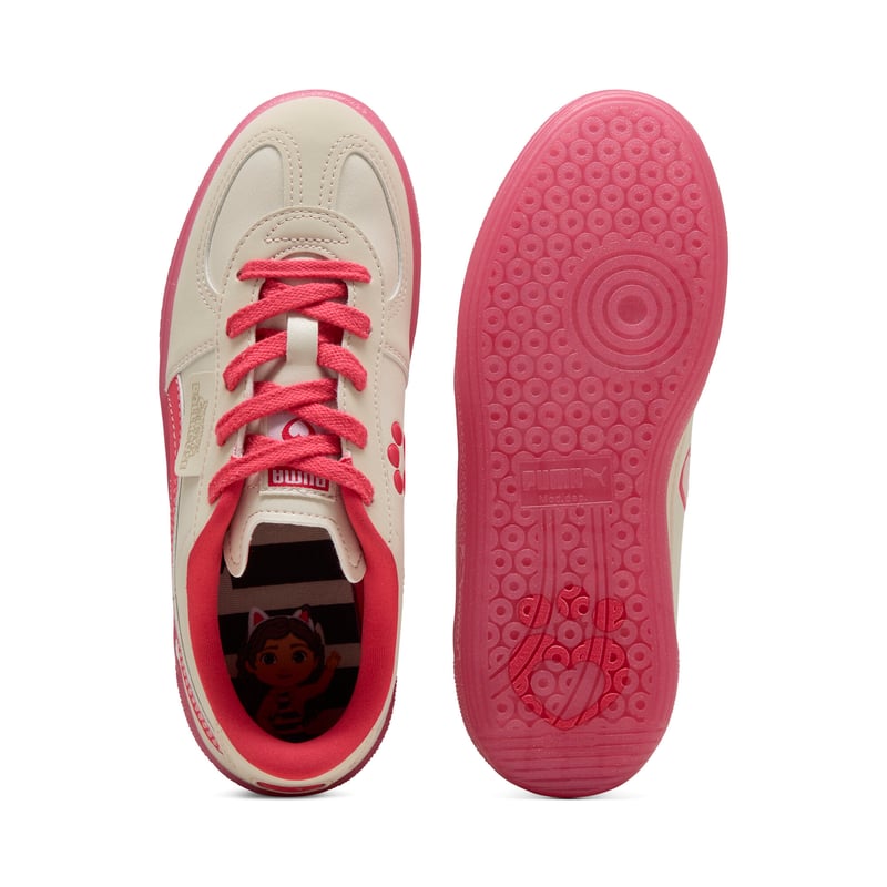 PUMA Palermo x GABBY'S DOLLHOUSE 399753-01 02