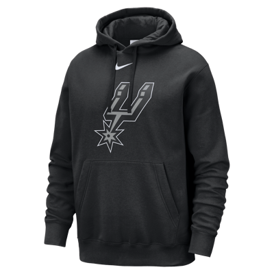 Nike San Antonio Spurs Club NBA Pullover HM9898-010