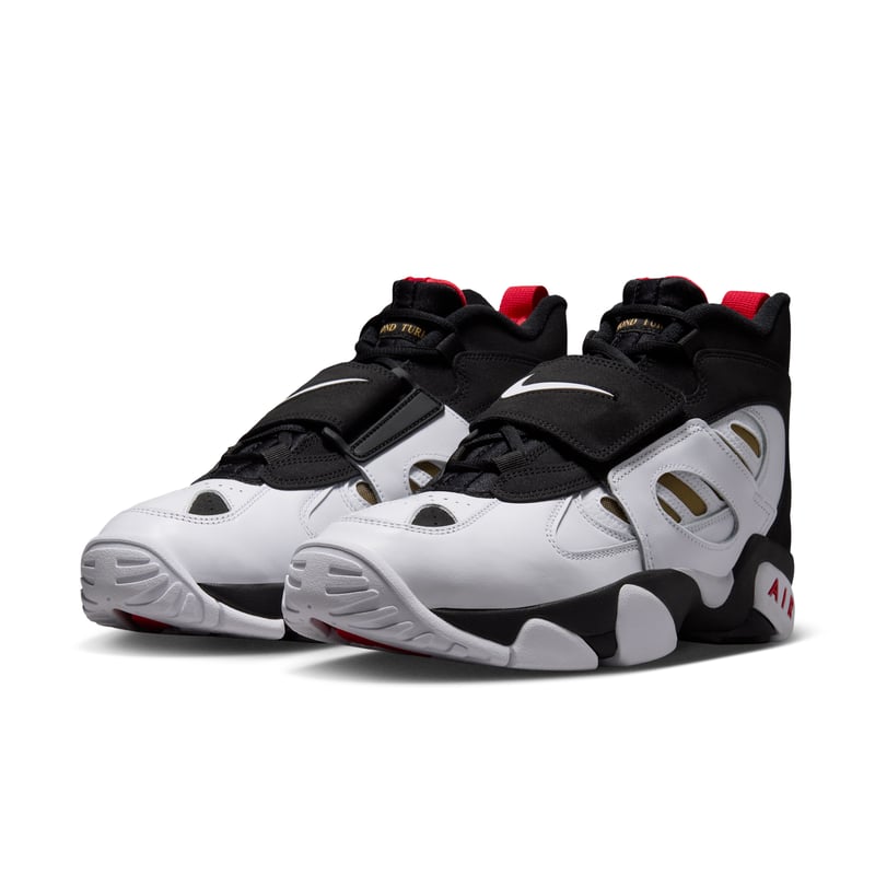 Nike Air Diamond Turf II sneakers "49ers Home" | Herre | Sportstyle | 05 | SPORTSHOWROOM