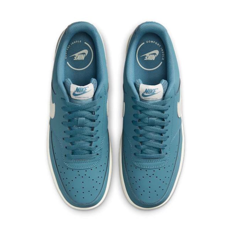 Nike Court Vision Low Premium HM9429-001 04