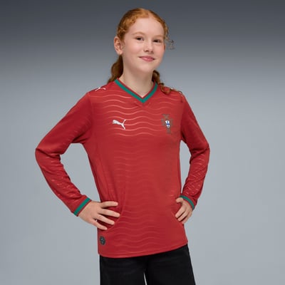 PUMA Portugal 2026 Home Long Sleeve 783282-01