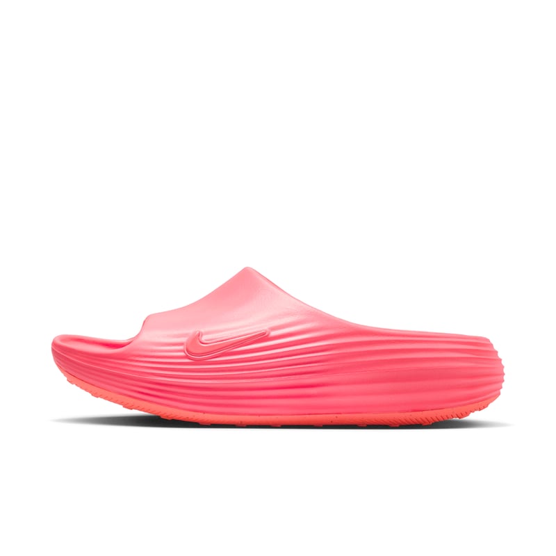 Nike ReactX Rejuven8 Slides sneakers "Hot Lava" | Dames | Sportstyle | 02 | SPORTSHOWROOM