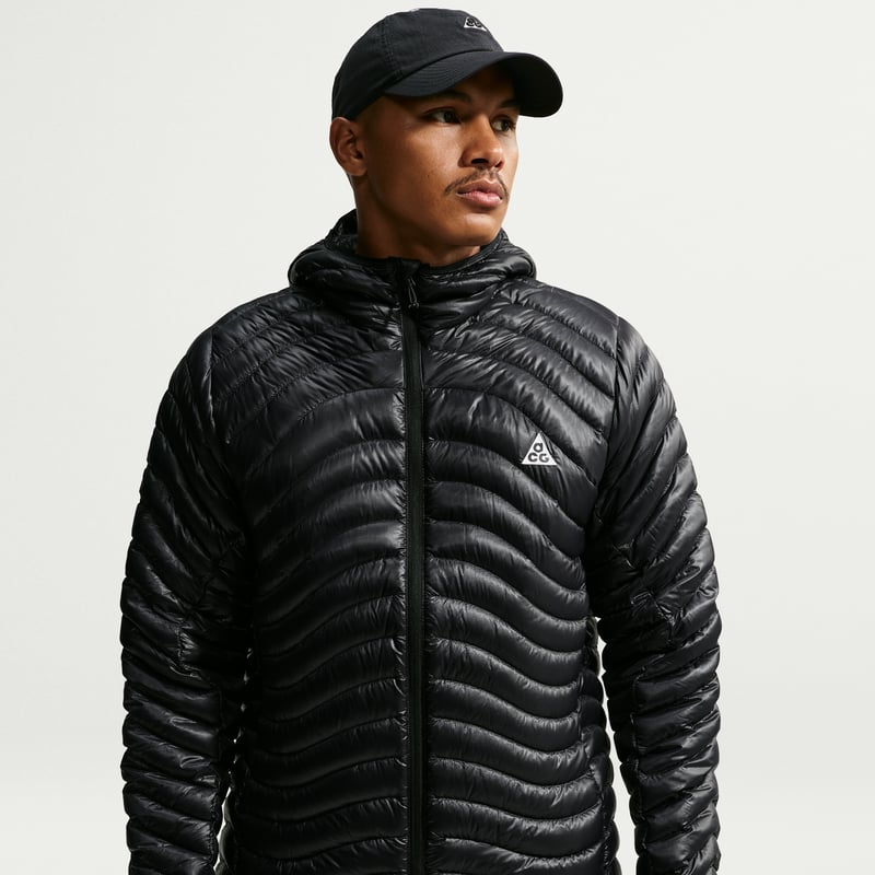 Nike ACG Lava Flow Therma-FIT ADV Ultralight Down Jacket "Black" | Men | | 01 | SPORTSHOWROOM