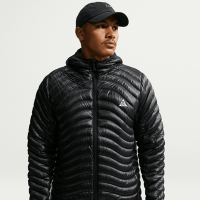 Yaket Nike ACG Lava Flow Therma-FIT ADV Ultralight Down "Black" | Мъже | | 01 | SPORTSHOWROOM