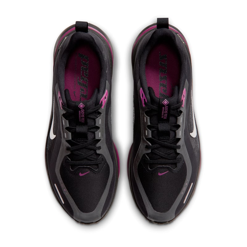 Nike Pegasus 42 GORE-TEX runners "Black & True Berry" | Women | Running | 04 | SPORTSHOWROOM