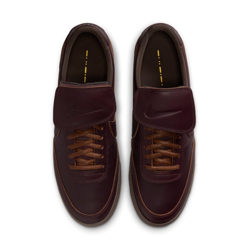 Обувки Nike Killshot 2 Leather Premium "Burgundy Crush" | Мъже | Sportstyle | 04 | SPORTSHOWROOM