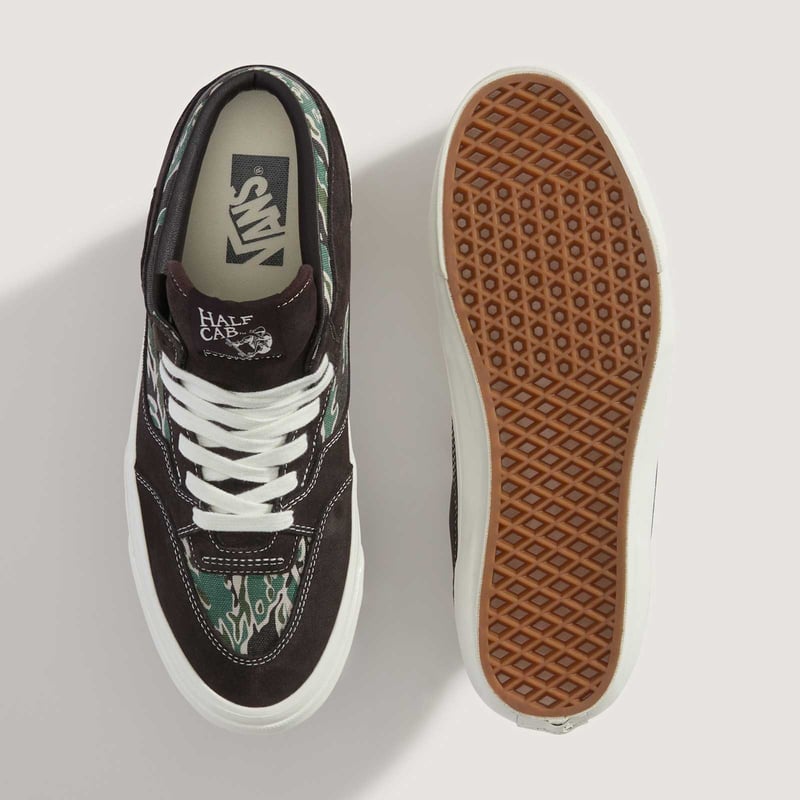 Vans Premium Half Cab VN000E97F03 03