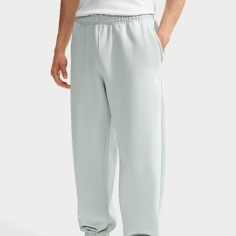 Calcas Nike ACG "Tuff Fleece" "Mosswood Brown" | Homem | | 02 | SPORTSHOWROOM