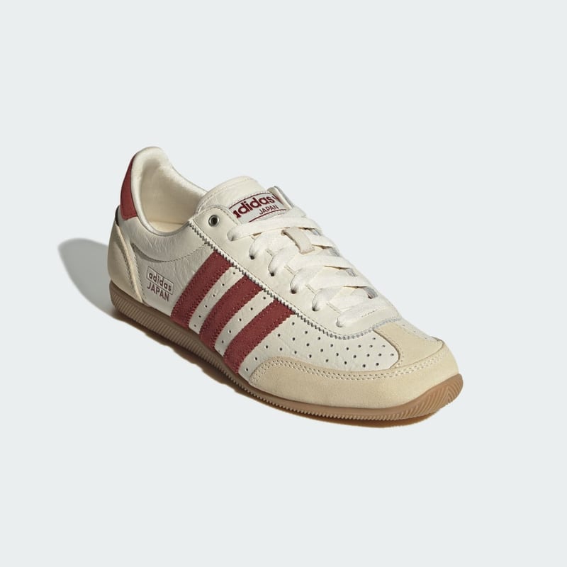 ★ adidas★ Musinsa Exclusive Japan Cream White Ruby JR0557 ☆ adidas☆ Musinsa Exclusive Japan Cream White Ruby JR0557
