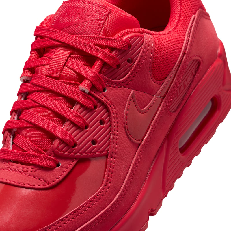 Nike Air Max 90 sneakers "University Red" | Kvinnor | Sportstyle | 07 | SPORTSHOWROOM