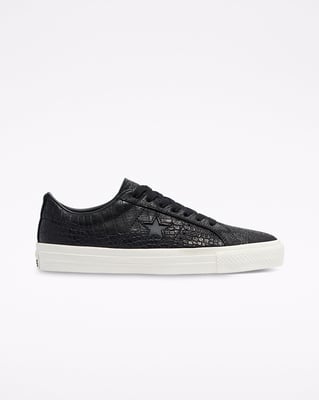 Converse ​CONS One Star Pro Low ‘Croc Emboss’ 170706C
