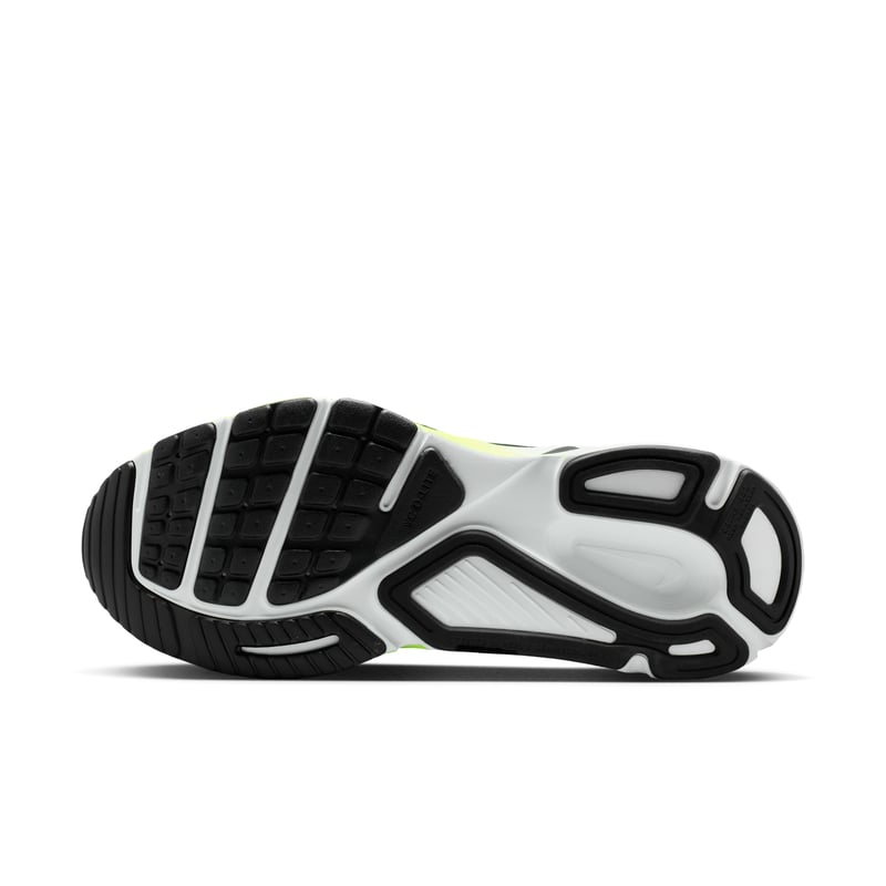 Scarpe da running Nike Structure Plus "White & Volt" | Uomo | Corsa | 02 | SPORTSHOWROOM