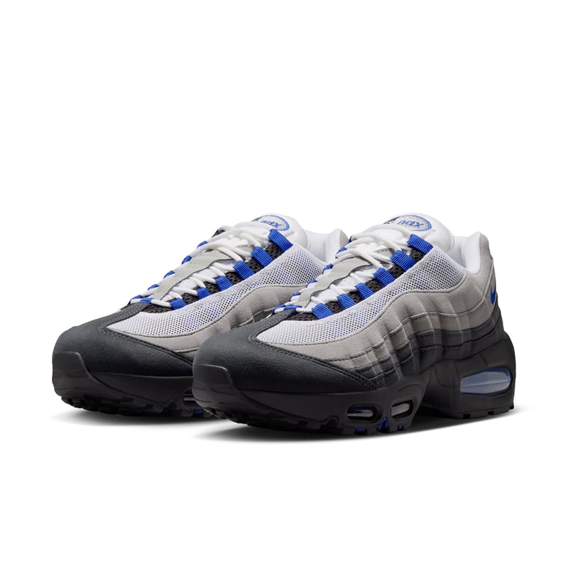 Nike Air Max 95 Big Bubble sneakers "Old Royal" | Dames | Sportstyle | 05 | SPORTSHOWROOM