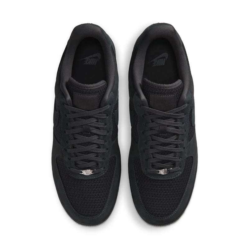 Zapatillas Nike Air Force 1 '07 LV8 Woven "Anthracite" | Hombre | Estilo deportivo | 03 | SPORTSHOWROOM