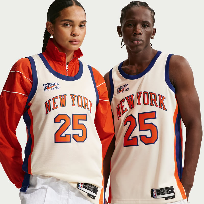 Nike New York Knicks City Edition NBA Swingman Mikal Bridges HM5989-121 01