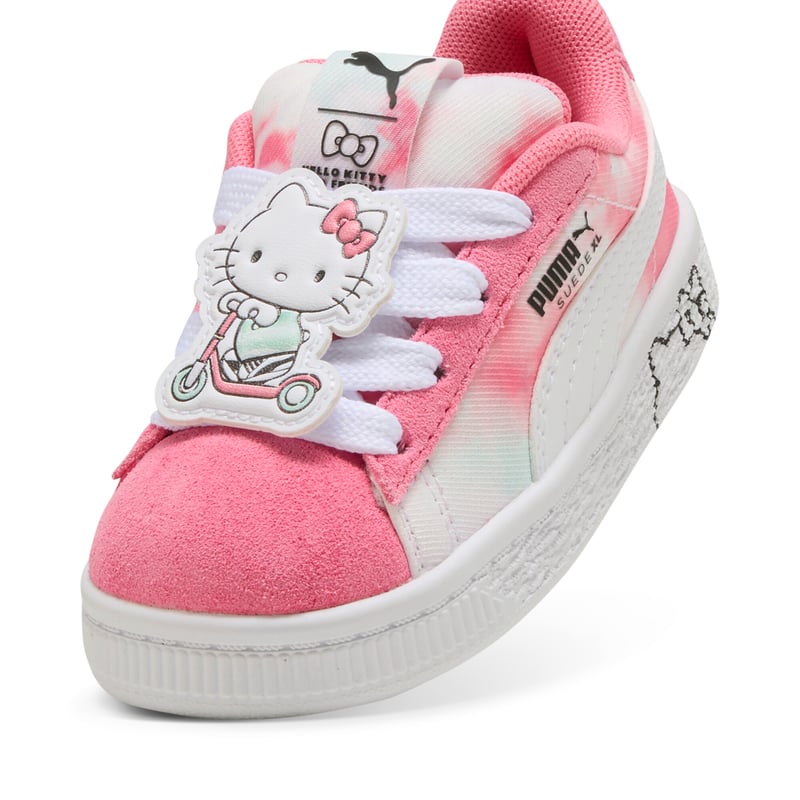 PUMA Suede XL x HELLO KITTY AND FRIENDS 401418-01 04