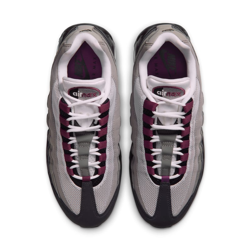 Nike Air Max 95 Big Bubble sneakers "Pink Smoke" | Dames | Sportstyle | 04 | SPORTSHOWROOM