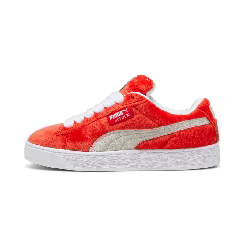 PUMA Suede XL Plush 397242-01 01