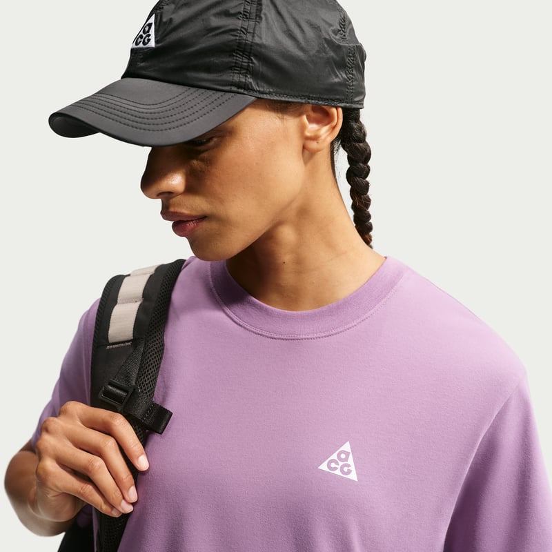 Nike ACG Dri-FIT Shirt "Violet Dust" | Women | | 03 | SPORTSHOWROOM