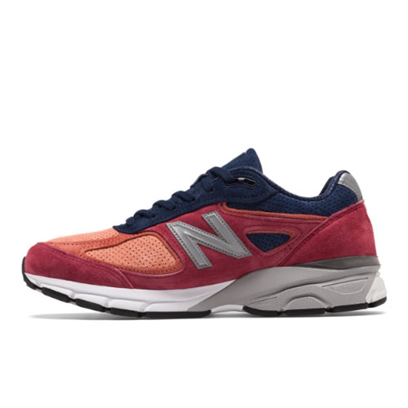 New Balance 990v4 Made in USA M990CP4 02